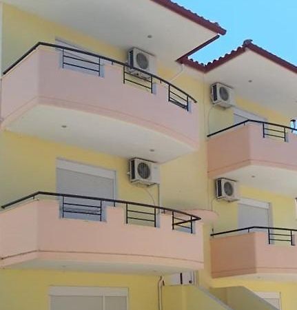 Villa Veni Sun Kallithea  Екстер'єр фото