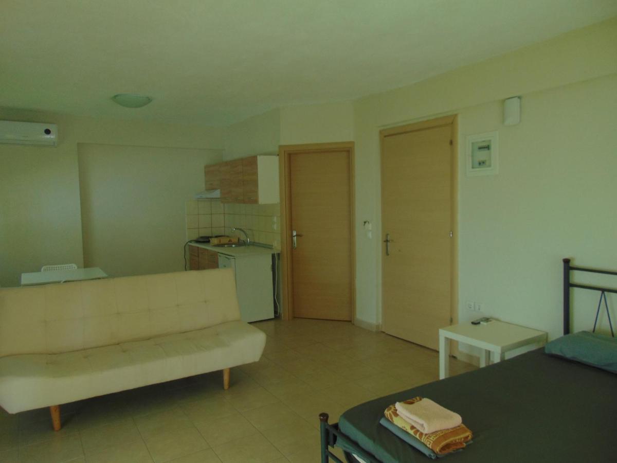 Villa Veni Sun Kallithea  Екстер'єр фото