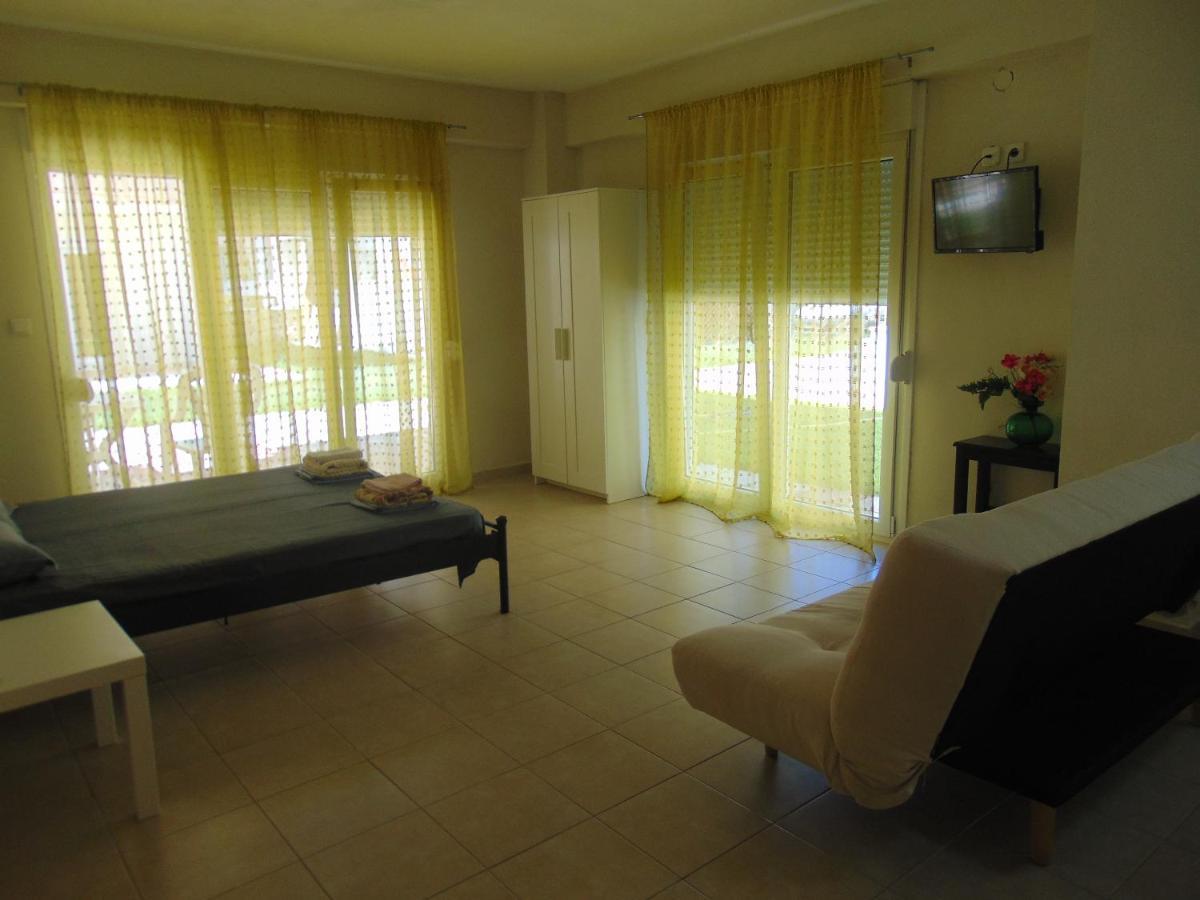 Villa Veni Sun Kallithea  Екстер'єр фото